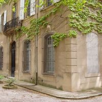 Aix-en-Provence, Le Jas de Bouffan, А-ен-Провенс