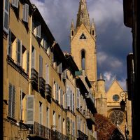 Aix en Provence, Saint Jean de Malte, А-ен-Провенс