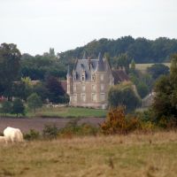 chateau de la touratte, Винсенне