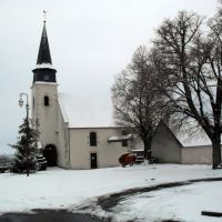 Eglise dArcomps, Винсенне