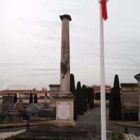 94-Ivry monument aux morts du Cimetière nouveau, Витри