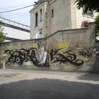 Graffiti 15, Витри