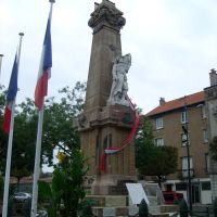 94-Vitry sur Seine monument aux morts, Витри
