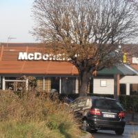McDonalds Choisy-le-Roi le 21/10/13., Витри