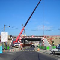 CHAMPIGNY S/MARNE - Travaux du nouveau pont SNCF, Сен-Мар-дес-Фоссе