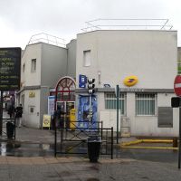 Joinville-le-Pont - Bureau de Poste, Сен-Мар-дес-Фоссе