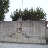 94-Champigny monument aux morts, Сен-Мар-дес-Фоссе