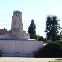 94-Saint Maur monument aux morts, Сен-Мар-дес-Фоссе