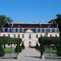 Chateau de Magneux Haute Rive ;Loire 42, Руанн