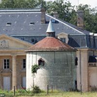 42 Nervieux - Château de La Salle Pigeonnier, Руанн