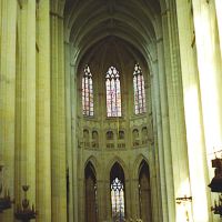 1994 Cathedrale Saint Pierre de Nantes...© by leo1383, Нант