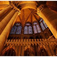 Reims -- Cathédrale Notre-Dame --- UNESCO World Heritage, Реймс