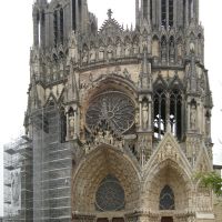 Notre Dame Cathedral, Реймс