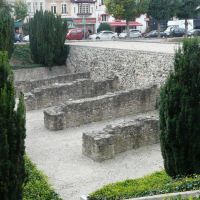 Reims: Le crytoportique gallo-romain, Реймс