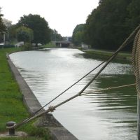 Reims: Le canal, Реймс
