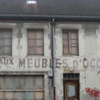 Reims: Réclame-enseigne et Tags, Реймс