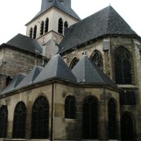 Reims: Église Saint Jacques, Реймс