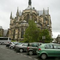 Kathedrale von Reims, Champagne, Реймс