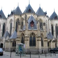 Lille - Paroisse Saint-Maurice, Лилль