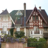Boulogne-billancourt. maison bourgeoise Boulonnaise, Булонь-Билланкур