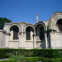 chapelle ND de la Compassion à Paris 17ème, Левальлуи-Перре
