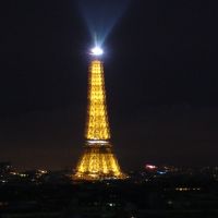 Eiffel Tower, Левальлуи-Перре