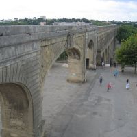 Aqüeducte de Montpellier, Монпелье