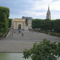 Montpellier, Монпелье