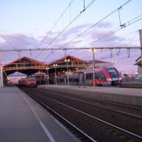 Sète - Gare SNCF Voie D, Сет