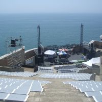 Le Théâtre de la Mer à Sète, Сет