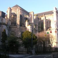Arras - la cathédrale Saint Vaast, Аррас