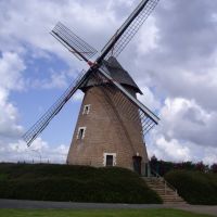 Le moulin de La Tourelle, Аррас