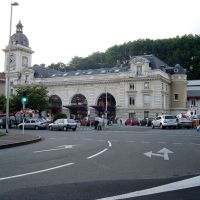·˙·CaminoUli2008·.· Bayonne - Gare de Bayonne / Railway Station, Байонна