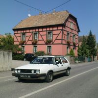 Maison à Feldkirch, Колмар