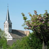 Eglise Saint-Rémi, Feldkirch (Haut-Rhin), Мулхаузен