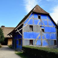 Écomusée d’Alsace, Ungersheim (Maison de Schlierbach von 1529) II, Мулхаузен
