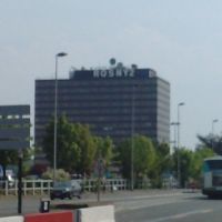 Tour du centre commercial Rosny 2 en 2011., Бонди