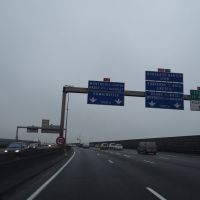 Auto Route E 15  - França, Бонди