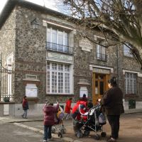 Ecole élémentaire Jules Ferry, Ла-Курнье