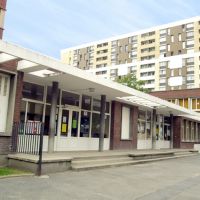 Ecole André Boulloche élémentaire et terre st Blaise Maternelle, Ла-Курнье