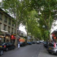 Aulnay sous bois - Strasbourg, Монтреуил