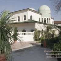 Mosquée de Bondy, Ольни-су-Буа