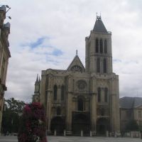 Basilique de Saint Denis, Сен-Дени