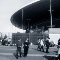 Stade de France, Сен-Дени