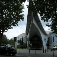 Saint Denis - La Baleine, Piscine, Сен-Дени