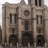 Paris, Saint Denis, Сен-Дени