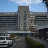 Saint-Denis : Hôpital Delafontaine, Сен-Дени