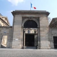 la Maison dEducation de la Légion dHonneur, Сен-Дени