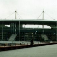 Stade de France, Сен-Дени