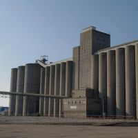 Les silos - Le Havre - 2007, Гавр